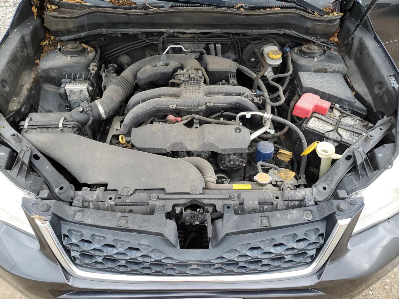 2014 Subaru Forester 2.5I VIN: JF2SJAACXEH422565 Lot: 63331864