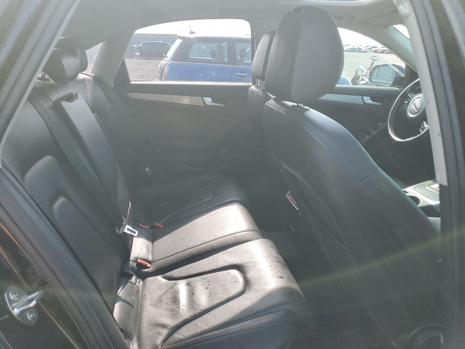 WAUBFCFL3DN023630 2013 Audi A4 Premium