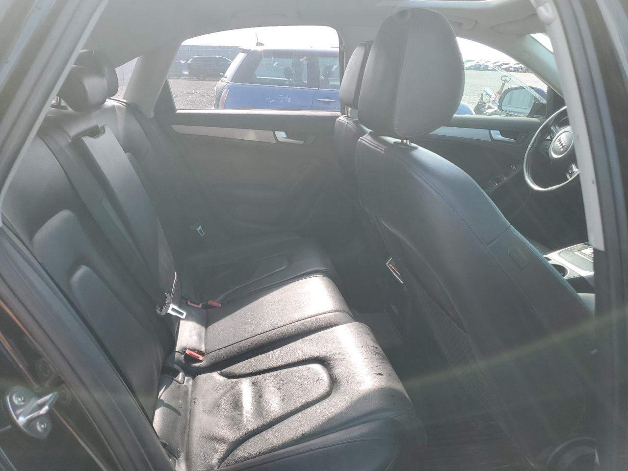 2013 Audi A4 Premium VIN: WAUBFCFL3DN023630 Lot: 62187744