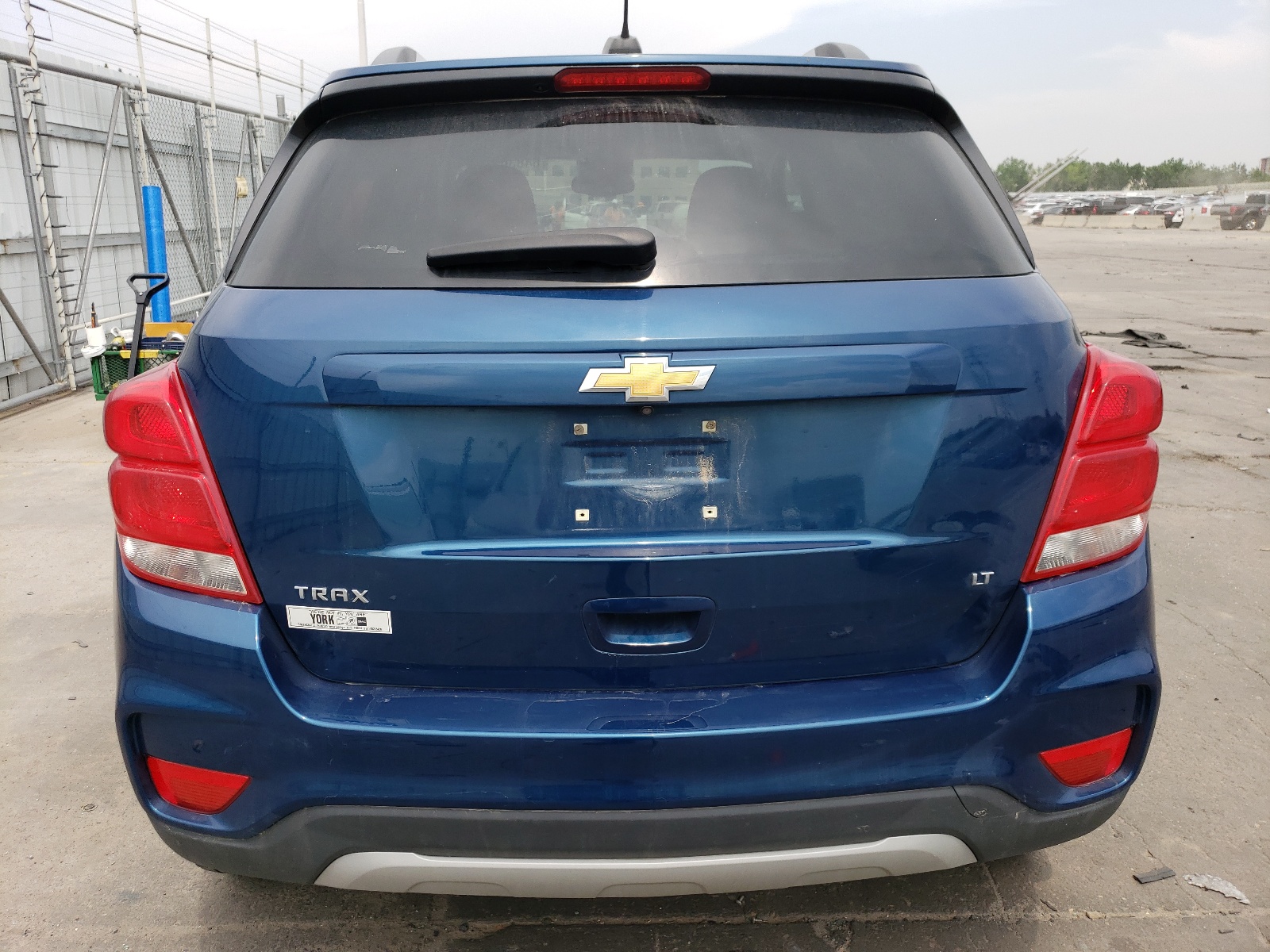 3GNCJLSB0LL288613 2020 Chevrolet Trax 1Lt