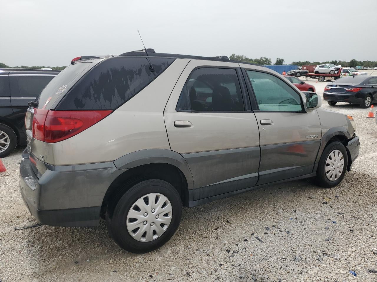 2002 Buick Rendezvous Cx VIN: 3G5DA03E52S595730 Lot: 62479224