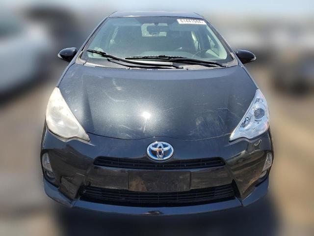  TOYOTA PRIUS 2013 Черный