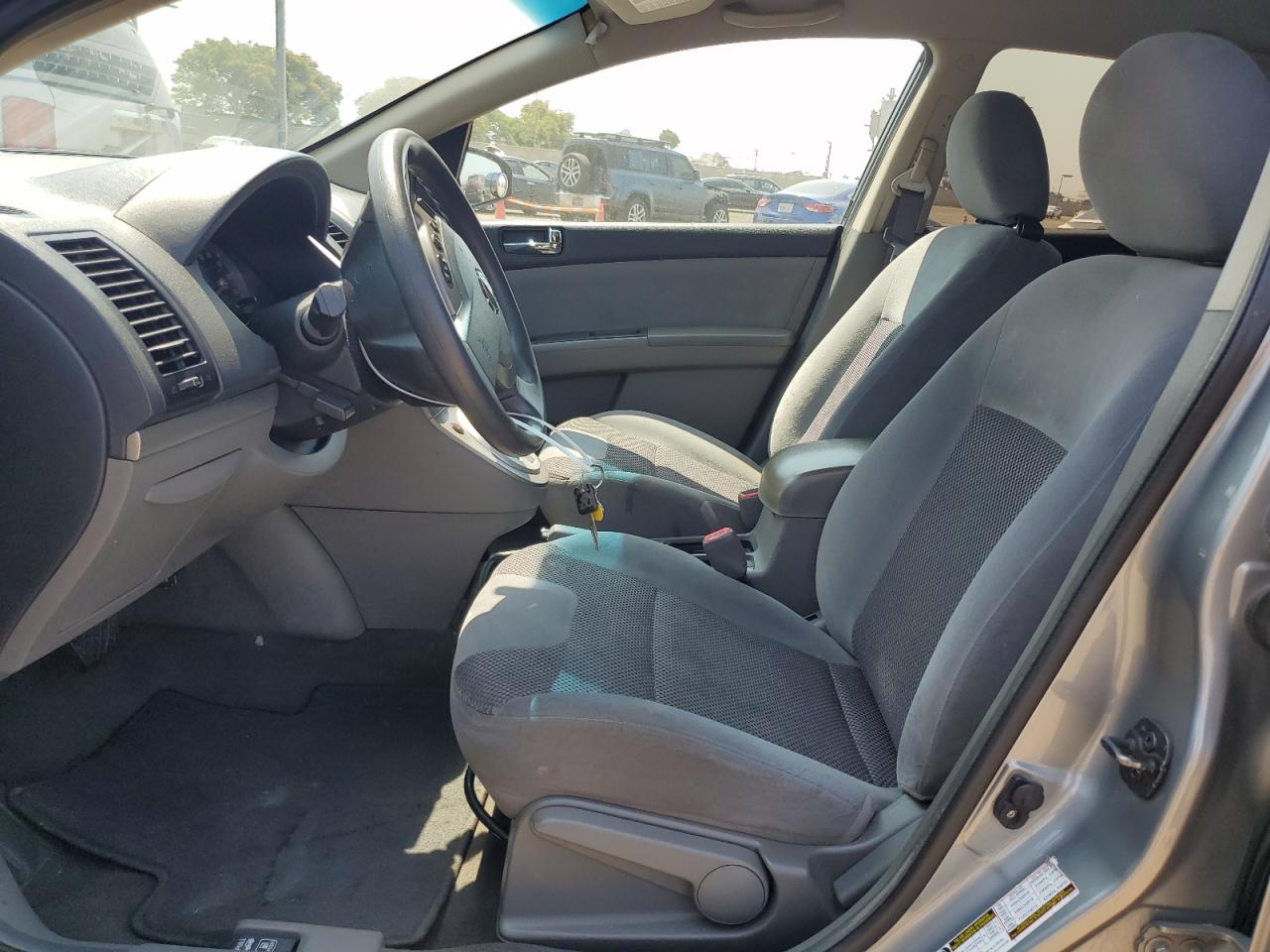 2007 Nissan Sentra 2.0 VIN: 3N1AB61E07L690926 Lot: 63993224