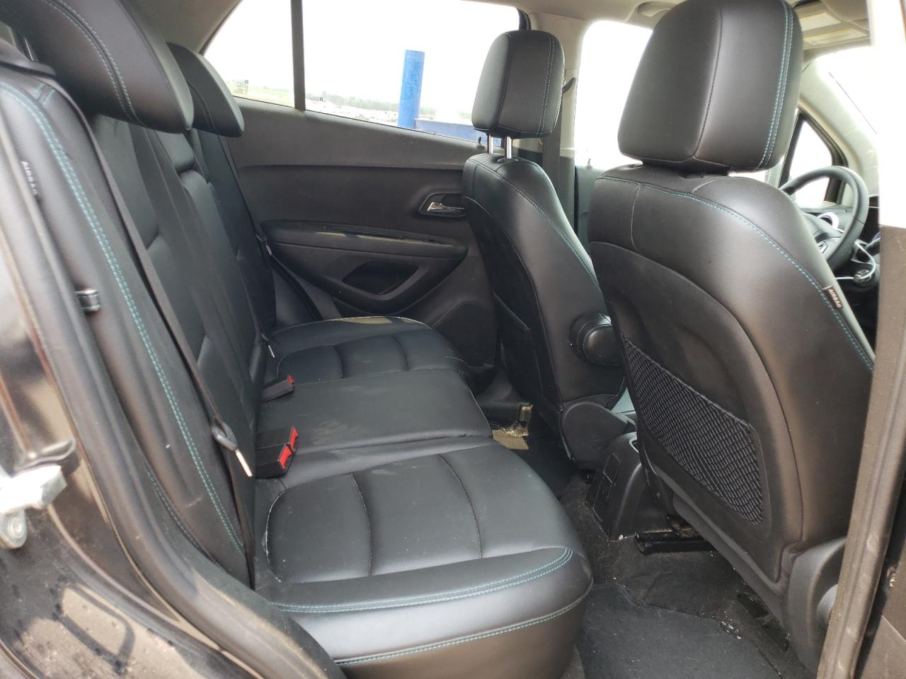 2015 Chevrolet Trax Ltz VIN: 3GNCJTSB2FL224724 Lot: 62785784