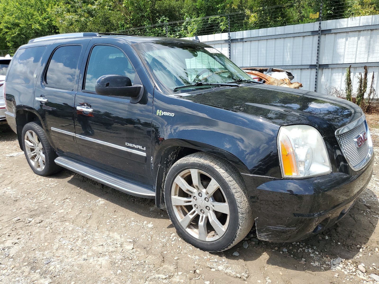 2012 GMC Yukon Denali Hybrid vin: 1GKS2GEJ8CR239782