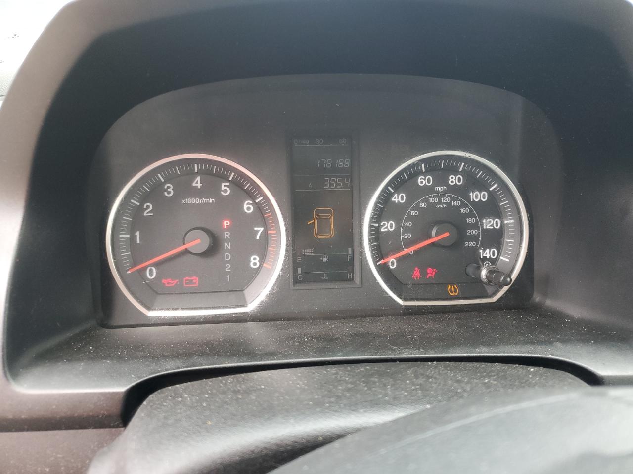 2007 Honda Cr-V Lx VIN: JHLRE48387C077211 Lot: 64505094