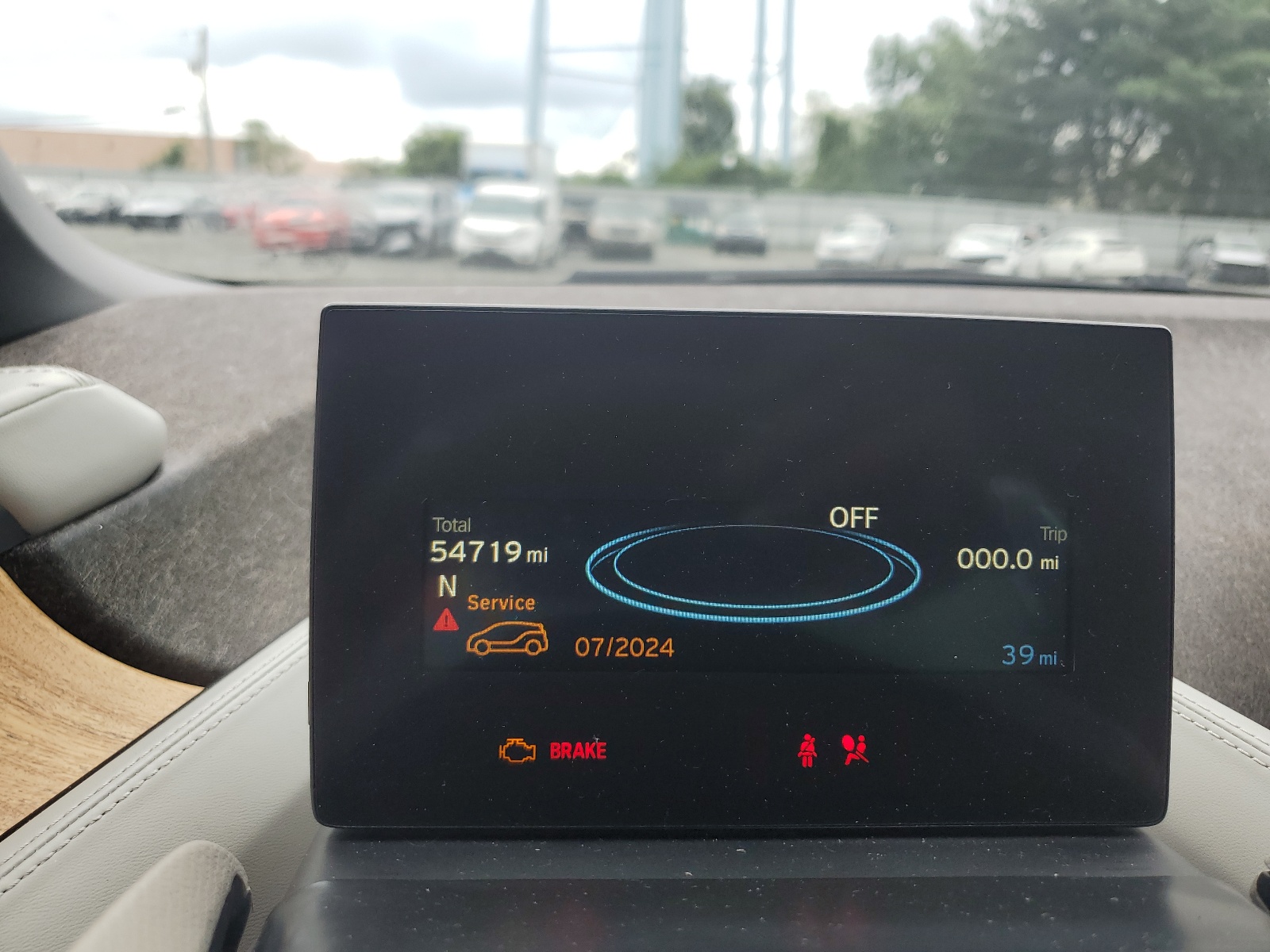 WBY1Z4C50EV277099 2014 BMW I3 Rex