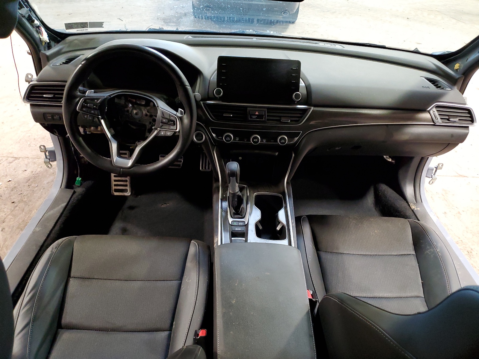 1HGCV1F34MA037480 2021 Honda Accord Sport