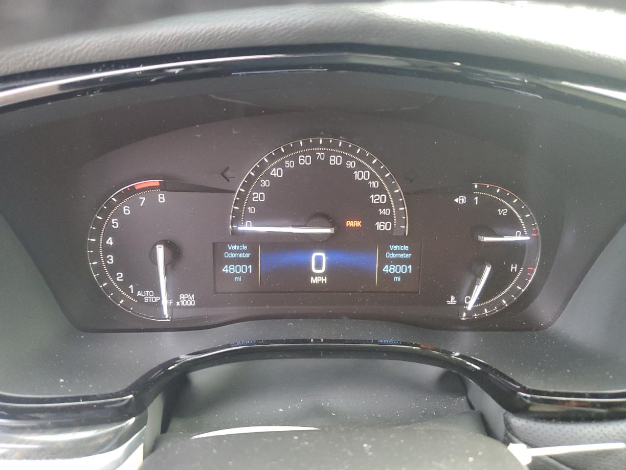 2018 Cadillac Xt5 VIN: 1GYKNARS8JZ110452 Lot: 64310794