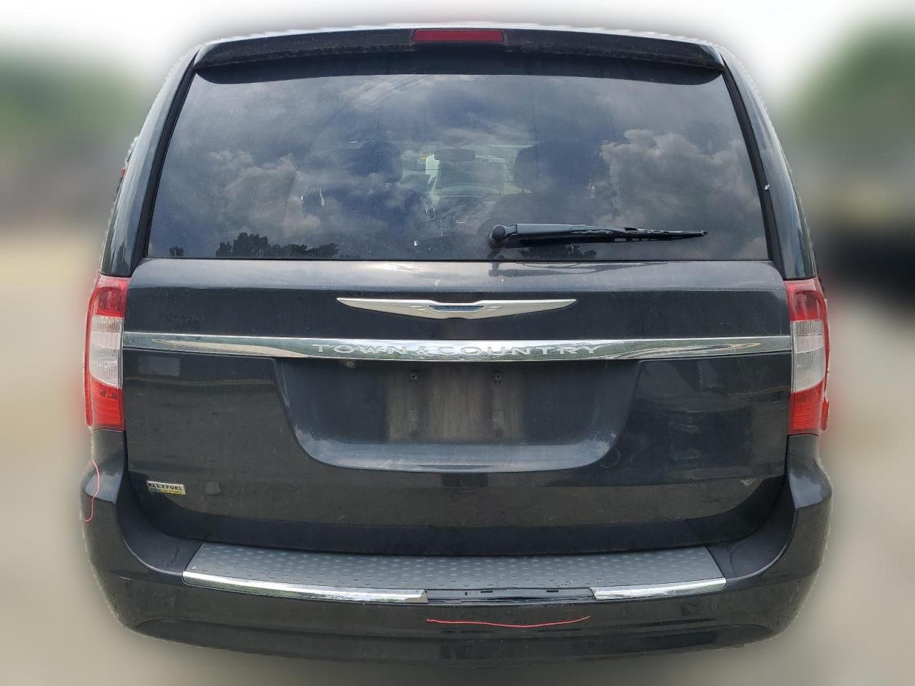 2013 Chrysler Town & Country Touring VIN: 2C4RC1BG1DR721213 Lot: 62306824