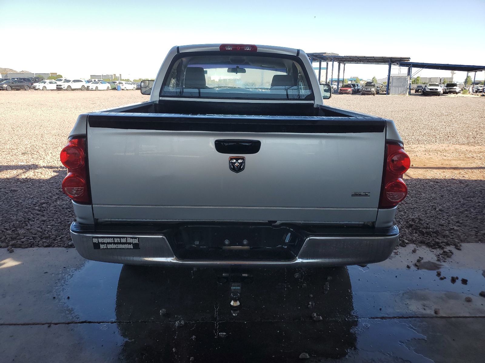 1D7HA16257J557205 2007 Dodge Ram 1500 St