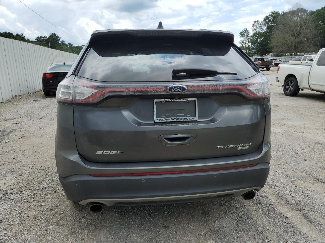 2FMTK3K92FBB22169 2015 Ford Edge Titanium