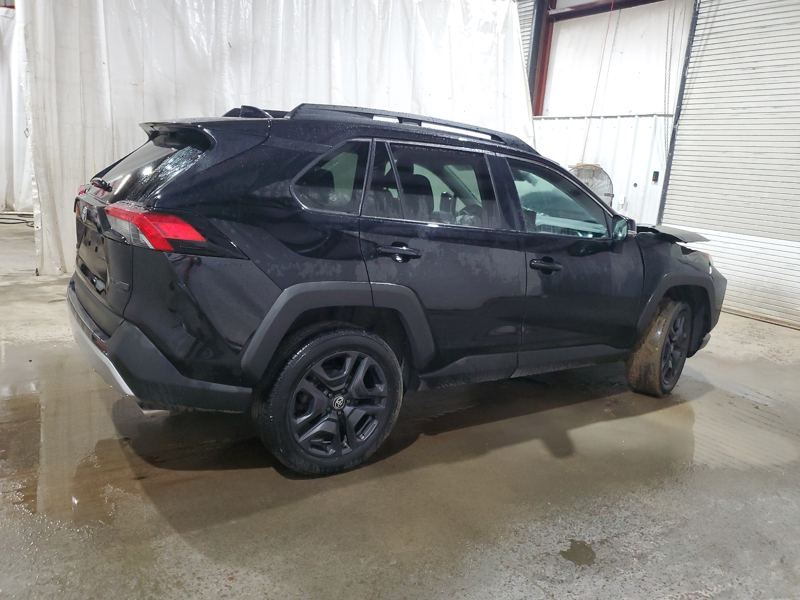 2T3J1RFV3NW265362 2022 Toyota Rav4 Adventure