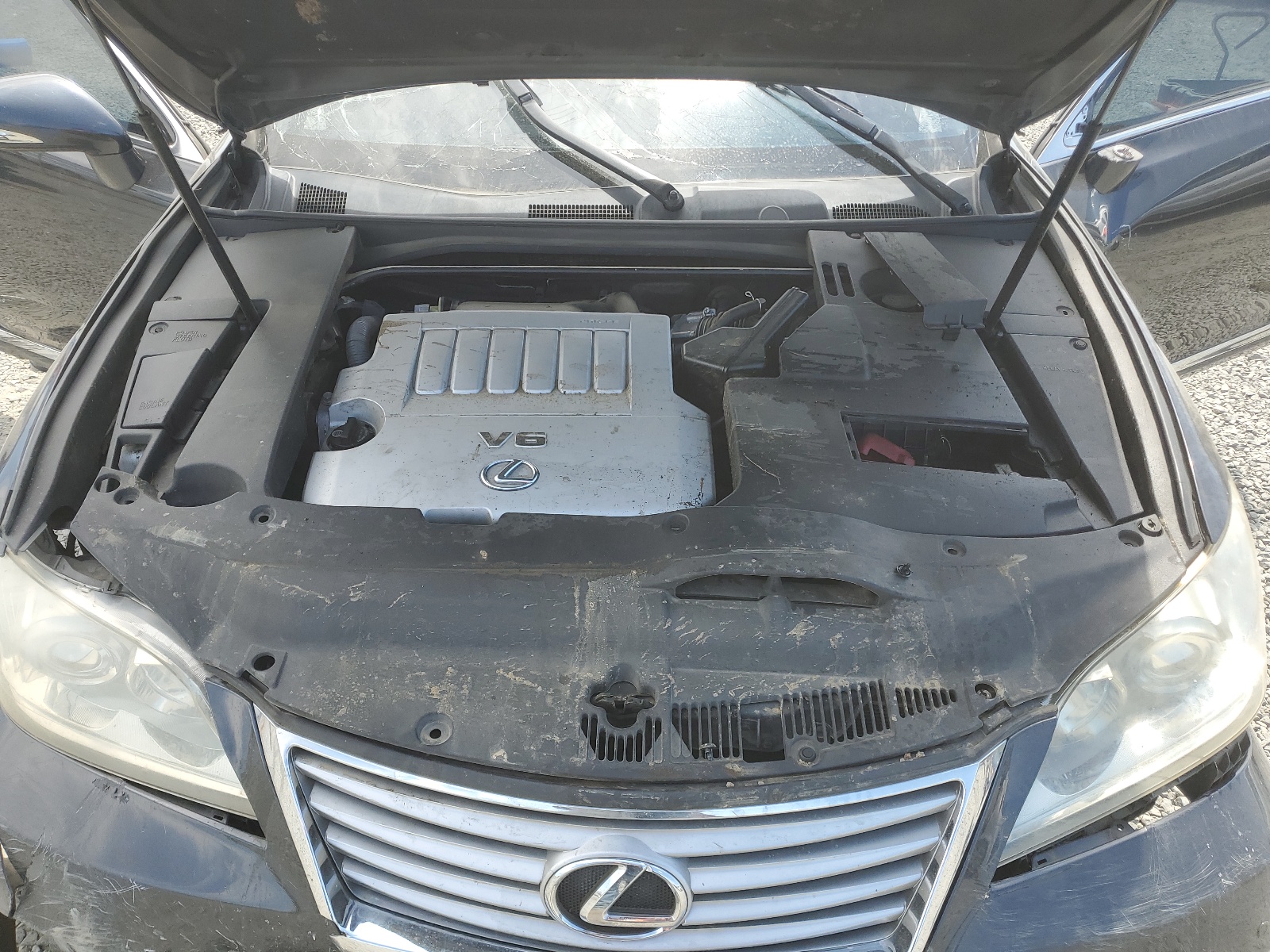 JTHBK1EG5B2445094 2011 Lexus Es 350
