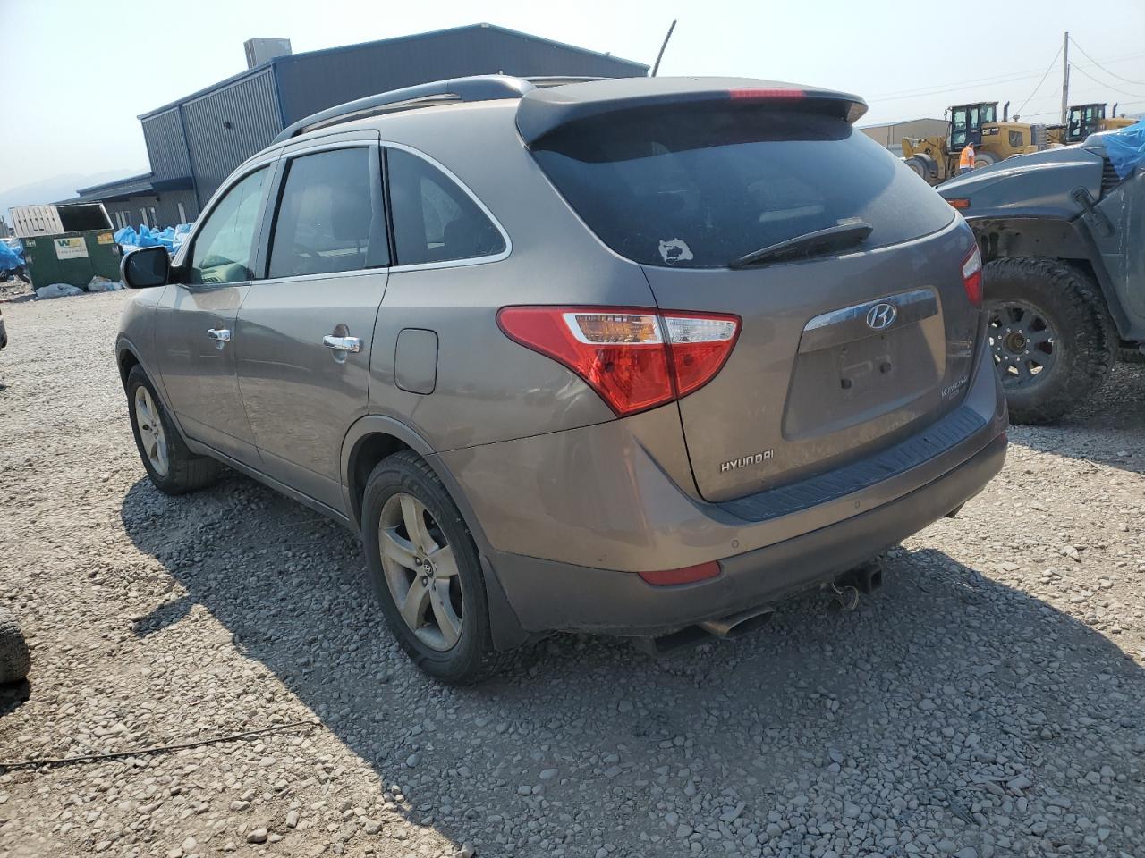 2011 Hyundai Veracruz Gls VIN: KM8NUDCCXBU149417 Lot: 64887684