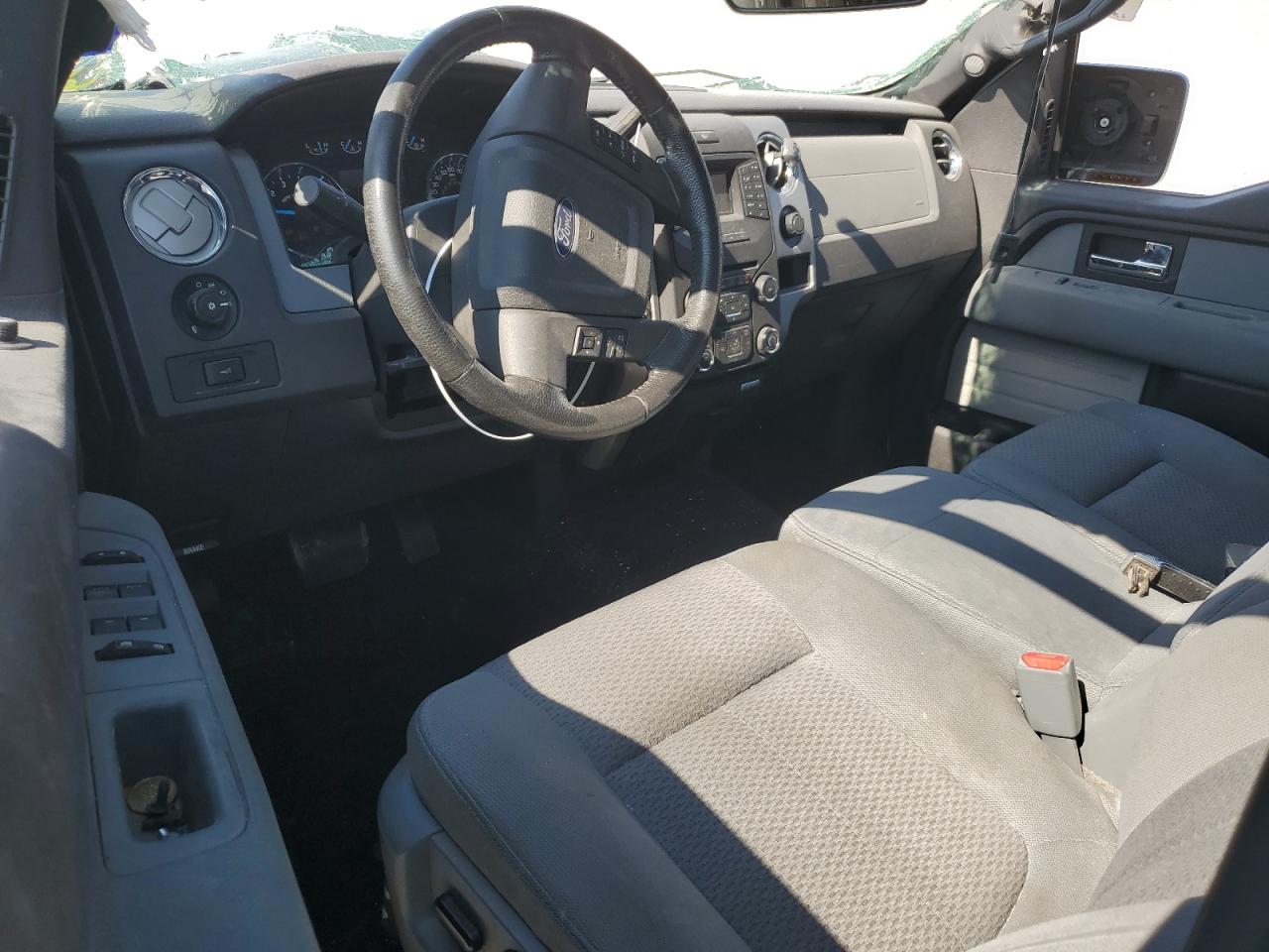 2013 Ford F150 Supercrew VIN: 1FTFW1CT6DKD80038 Lot: 61835744