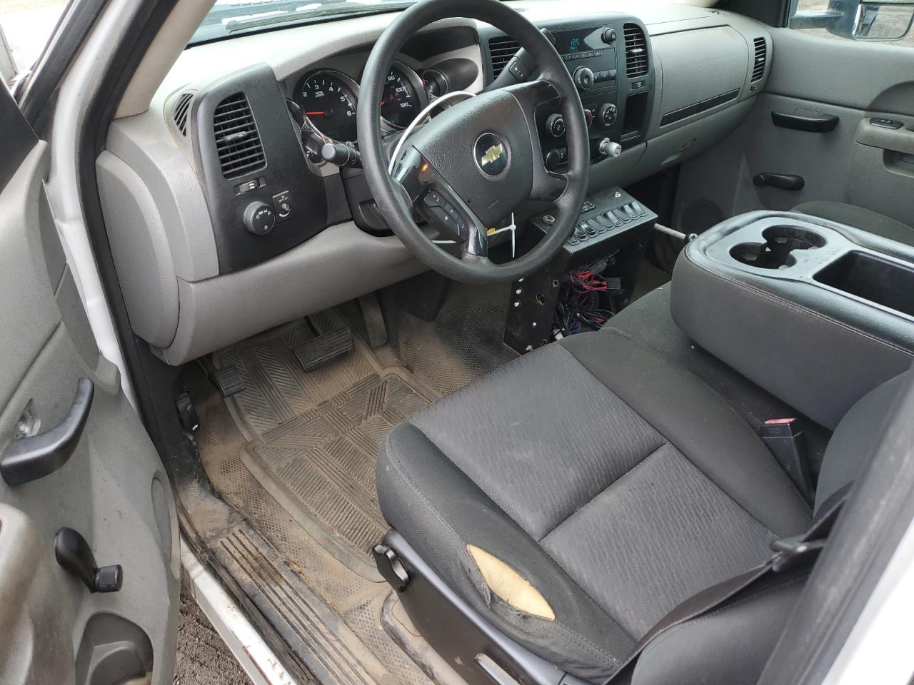 2014 Chevrolet Silverado C2500 Heavy Duty VIN: 1GC0CVCG3EF164702 Lot: 64600144