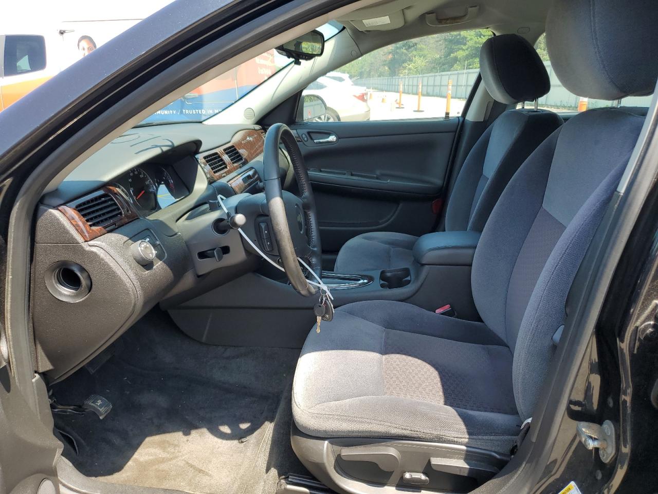 2012 Chevrolet Impala Lt VIN: 2G1WB5E37C1213517 Lot: 61688224