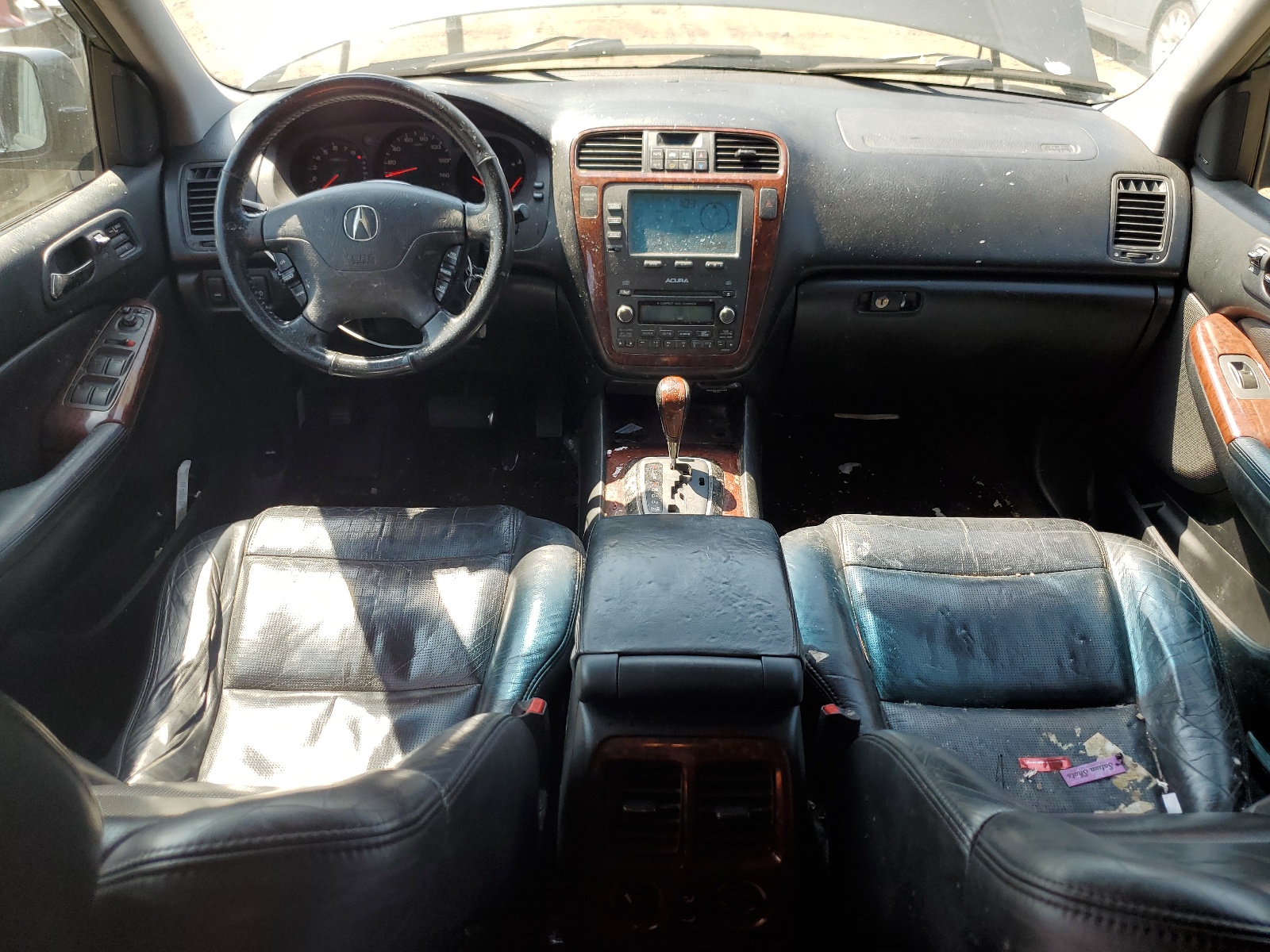 2HNYD18695H514657 2005 Acura Mdx Touring