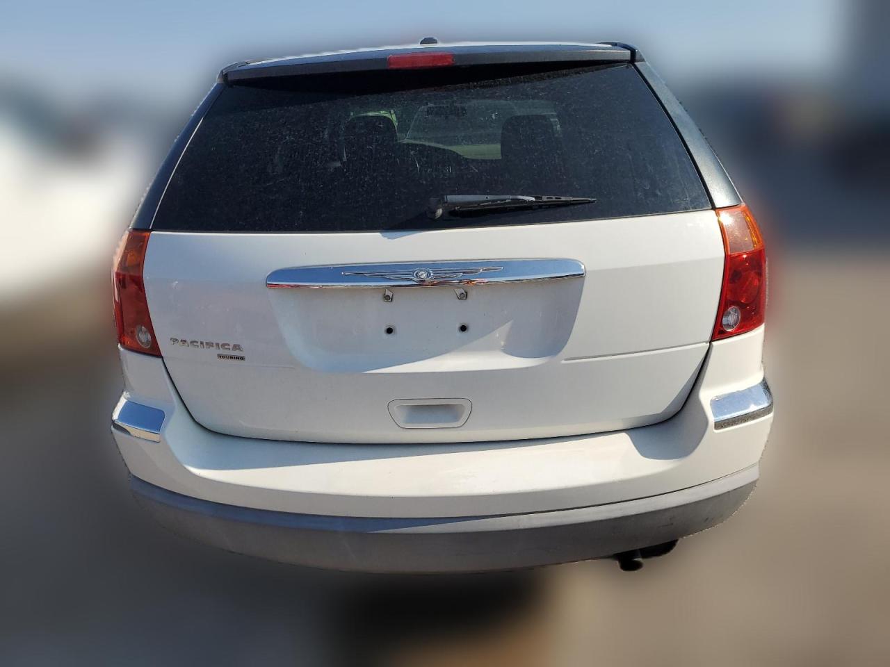 2006 Chrysler Pacifica Touring VIN: 2A4GM68416R750271 Lot: 57384394