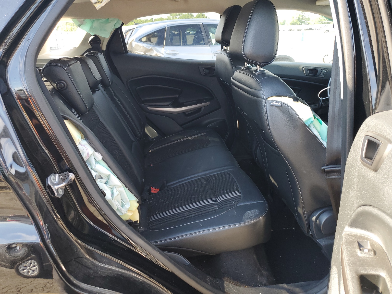 MAJ6S3JL6LC323301 2020 Ford Ecosport Ses