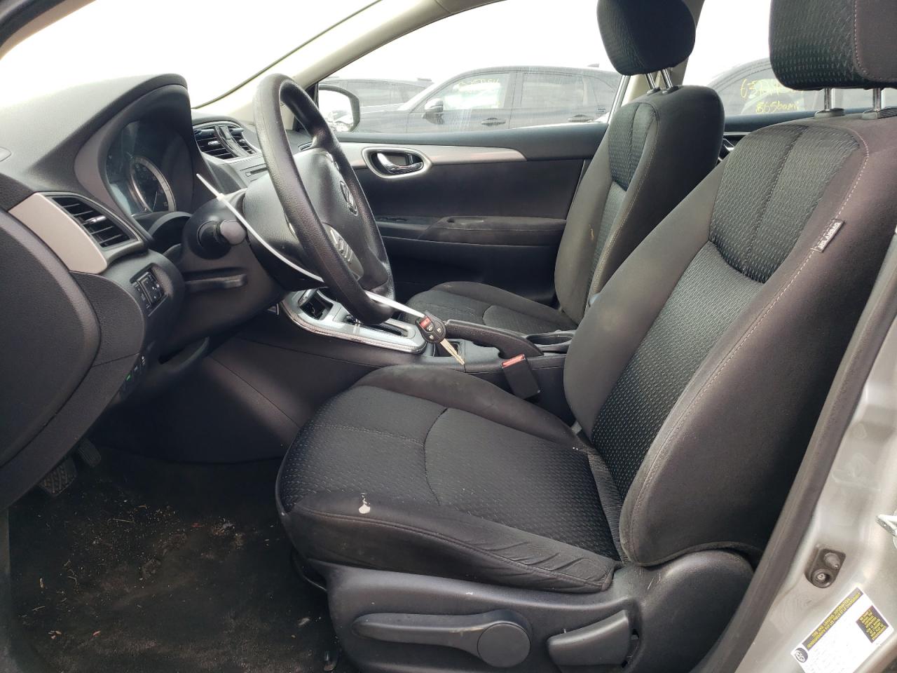 2014 Nissan Sentra - Image 7
