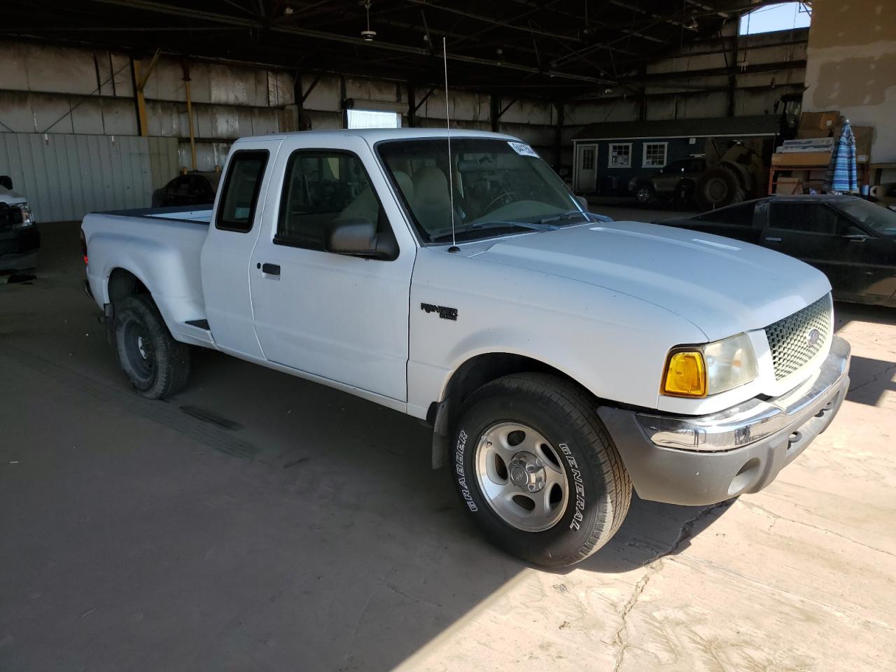 2002 Ford Ranger Super Cab VIN: 1FTZR15U82PA43350 Lot: 64412584