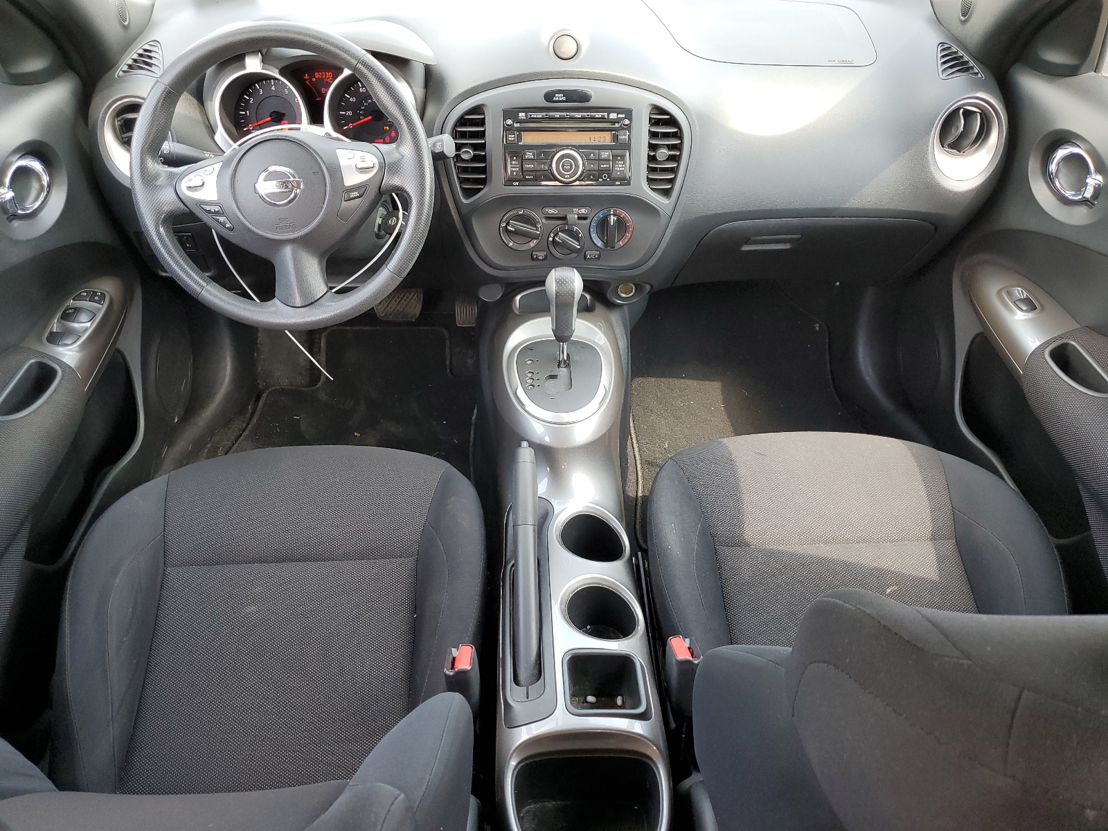 JN8AF5MR5DT205833 2013 Nissan Juke S