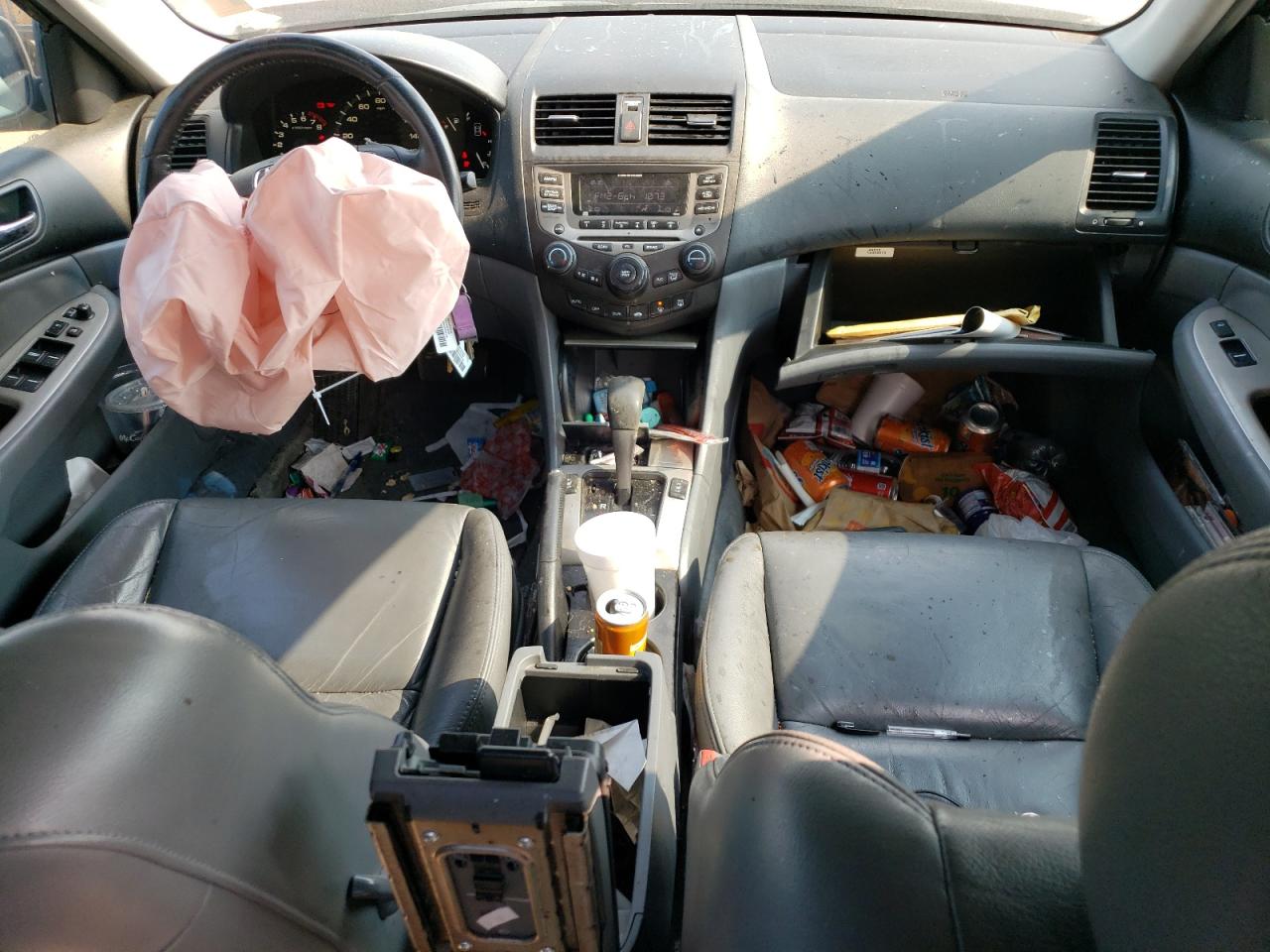 2006 Honda Accord Ex VIN: 1HGCM56846A162665 Lot: 63690844