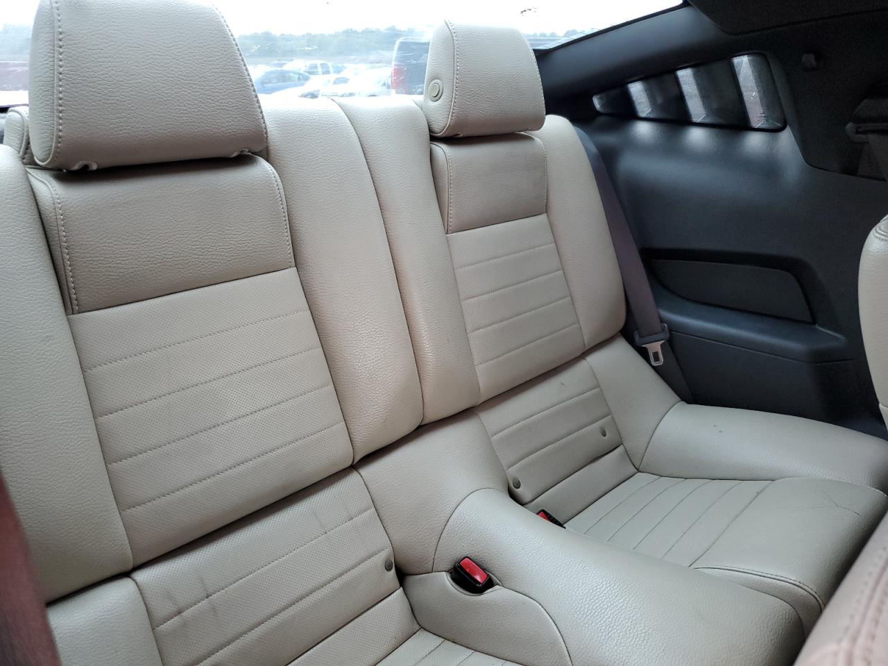 2012 Ford Mustang VIN: 1ZVBP8AM4C5262922 Lot: 64835114