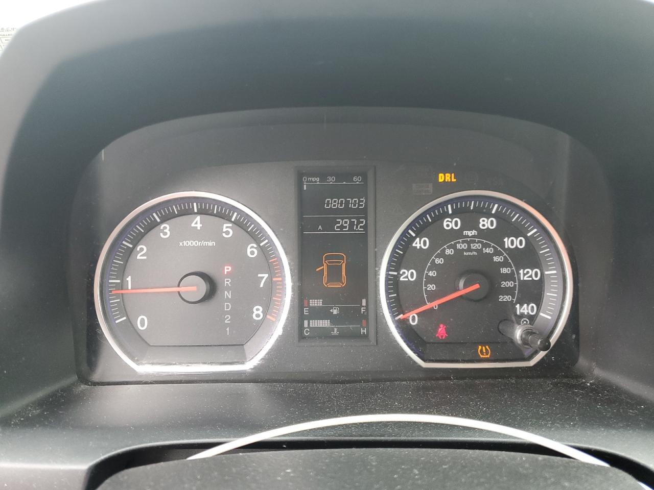 2009 Honda Cr-V Lx VIN: JHLRE48319C013661 Lot: 64103594