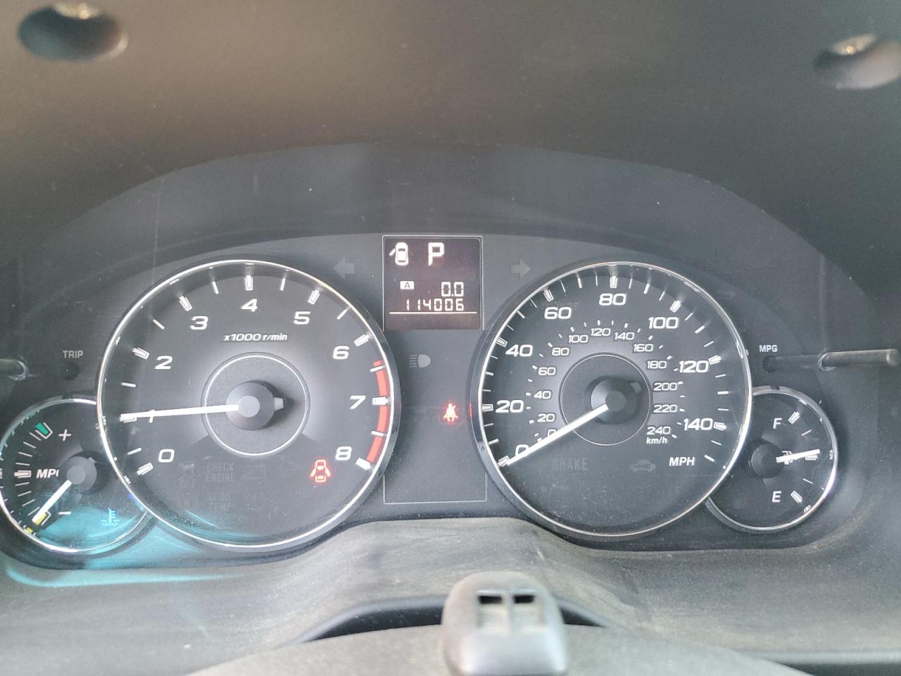 2011 Subaru Outback 2.5I Premium VIN: 4S4BRBGC7B3377433 Lot: 63464014