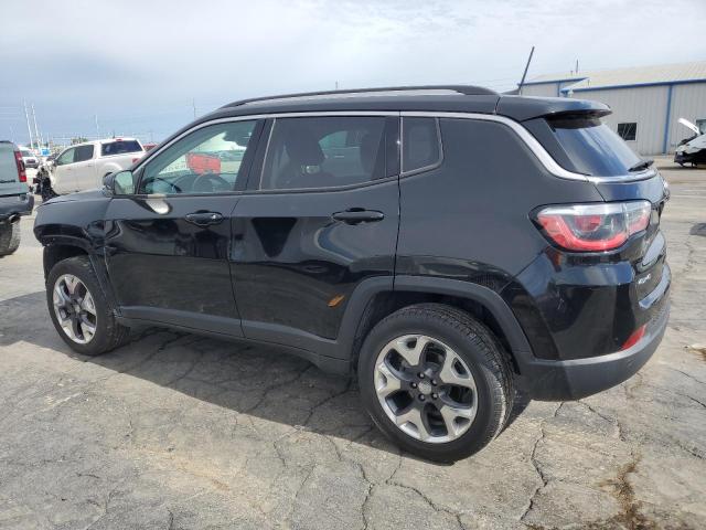  JEEP COMPASS 2018 Czarny