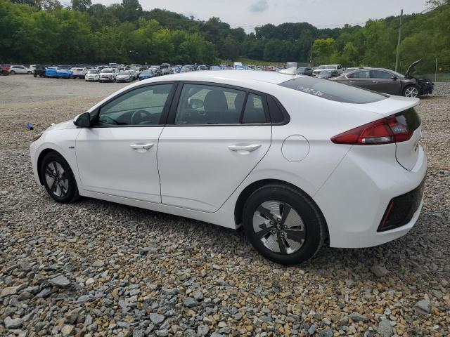 KMHC65LC3HU032004 | 2017 Hyundai ioniq blue