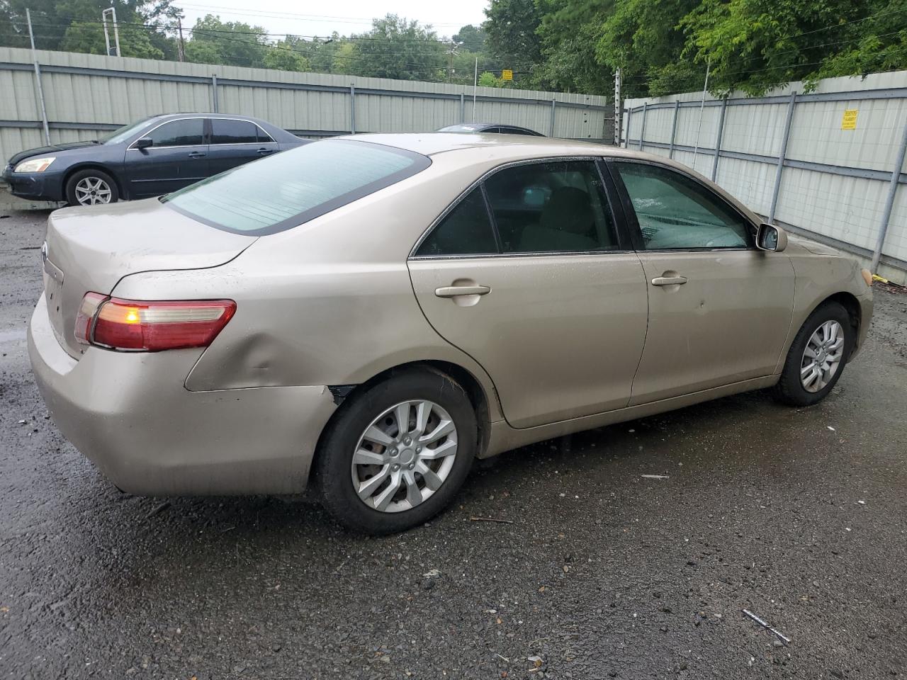 4T4BE46K97R008550 2007 Toyota Camry Ce