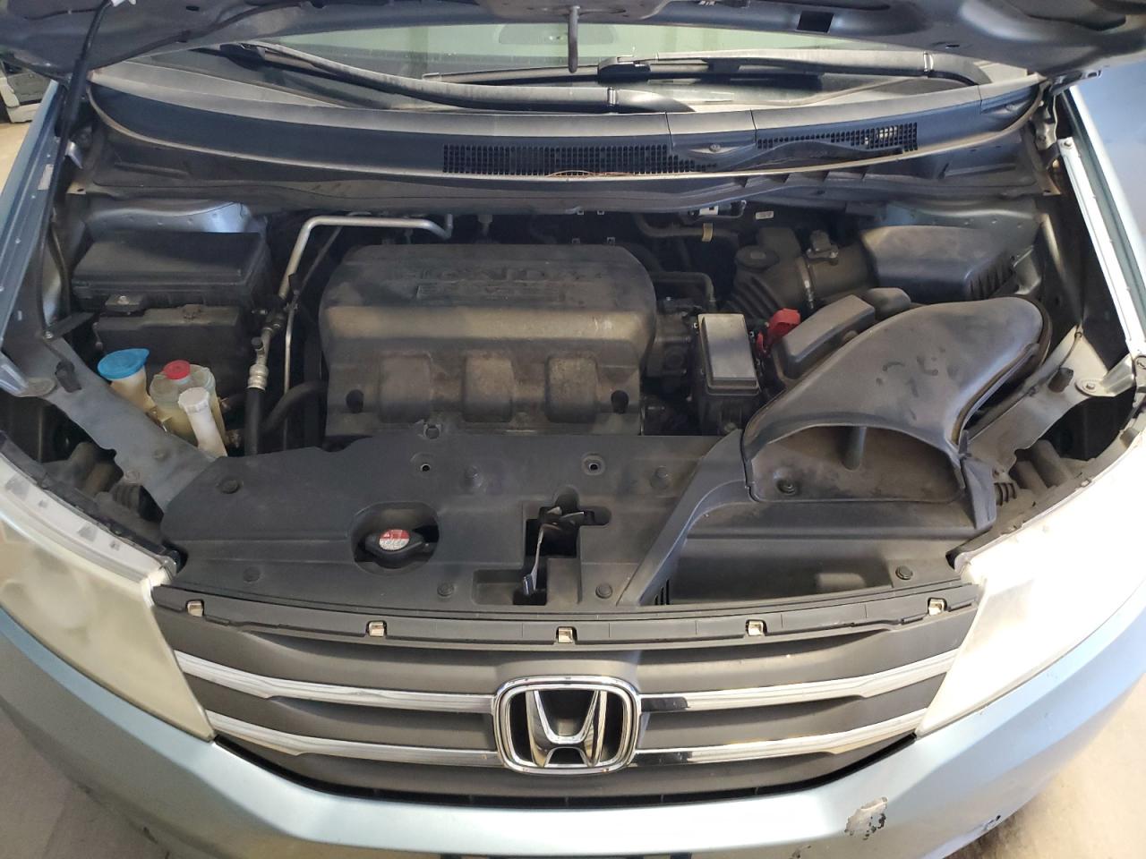 2012 Honda Odyssey Ex VIN: 5FNRL5H42CB130211 Lot: 65585484