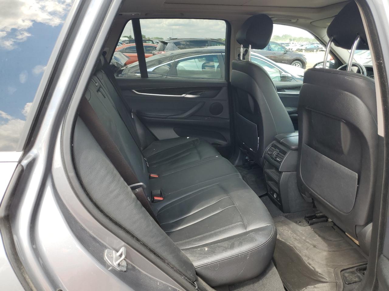 2014 BMW X5 xDrive35I VIN: 5UXKR0C56E0C27885 Lot: 61405054