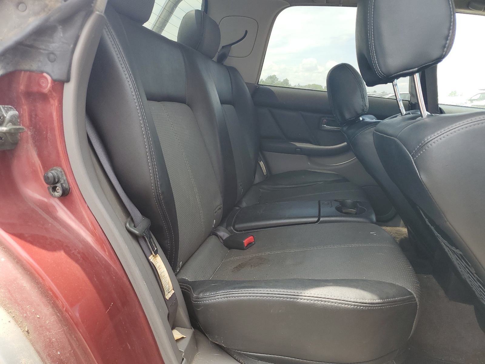 4S4BT61C437100704 2003 Subaru Baja