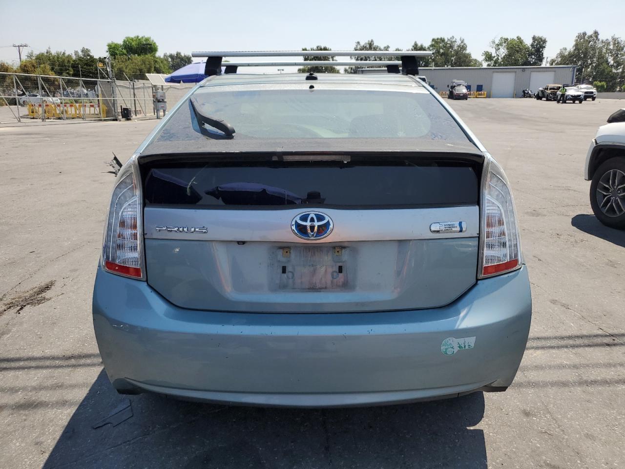 2012 Toyota Prius Plug-In VIN: JTDKN3DP5C3025515 Lot: 60503524