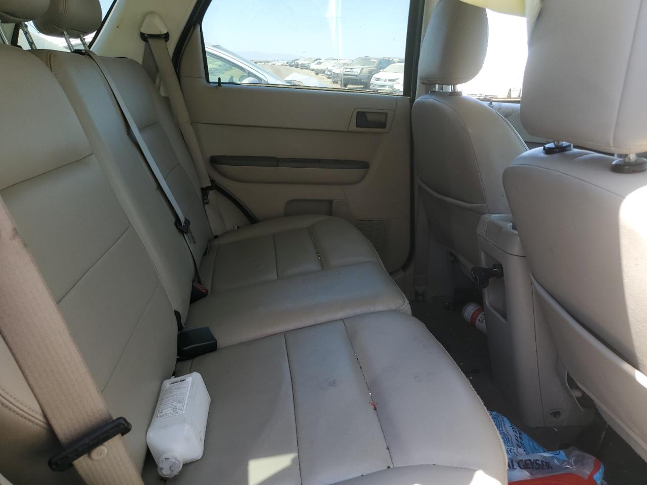 2008 Ford Escape Hev VIN: 1FMCU59H18KA79942 Lot: 61943904