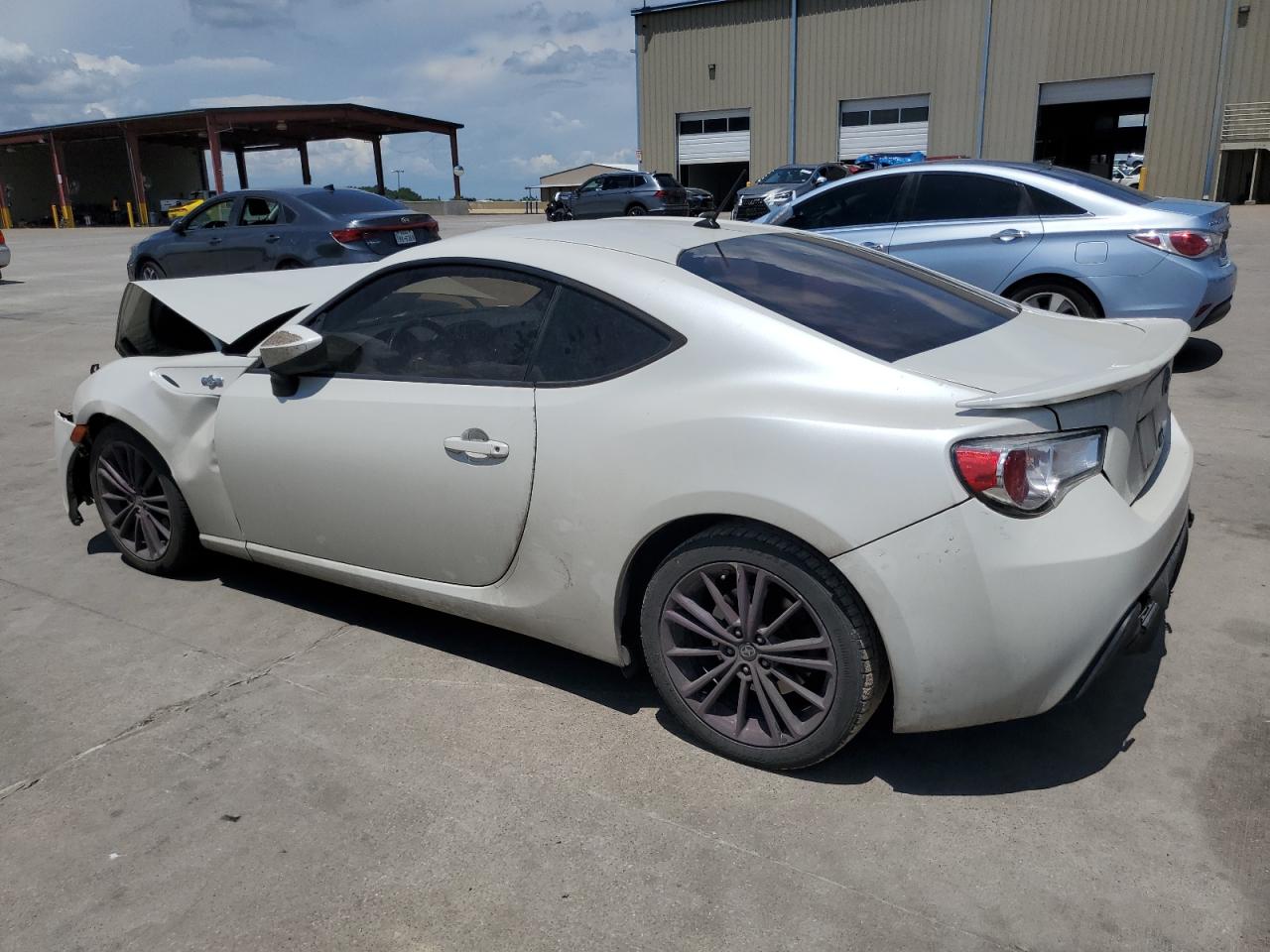 2013 Toyota Scion Fr-S VIN: JF1ZNAA18D2728994 Lot: 63563954