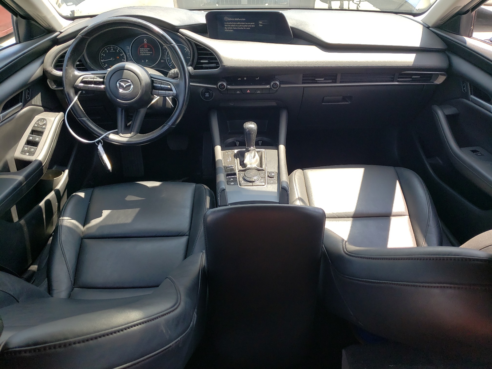 JM1BPABL5M1321534 2021 Mazda 3 Select