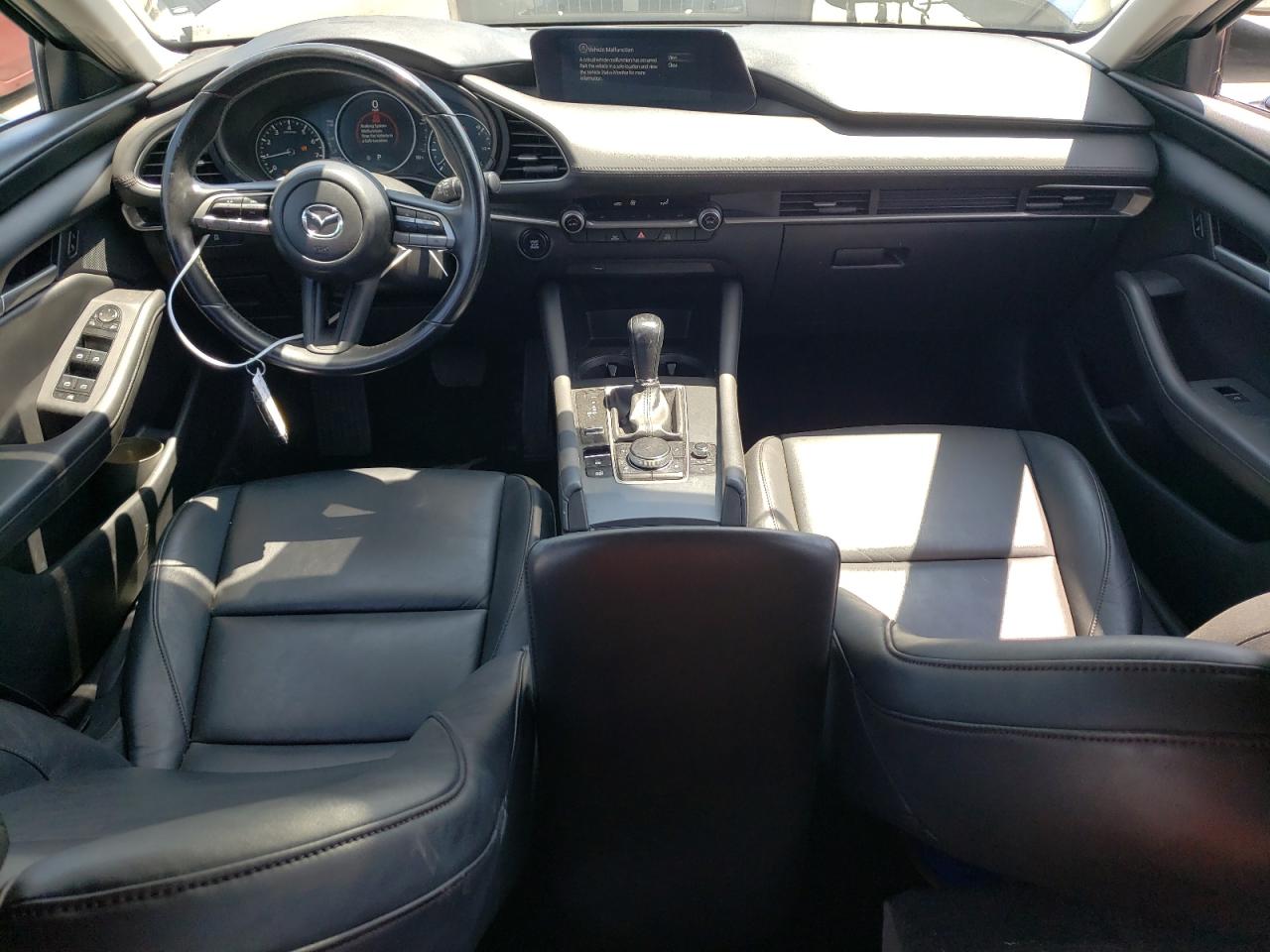 2021 Mazda 3 Select VIN: JM1BPABL5M1321534 Lot: 64521954