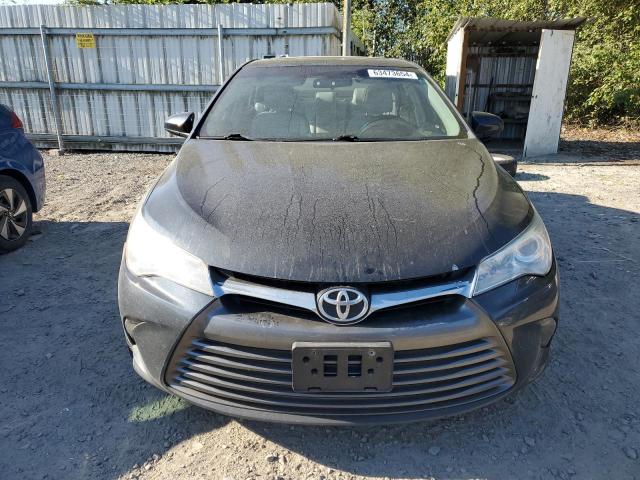  TOYOTA CAMRY 2015 Черный