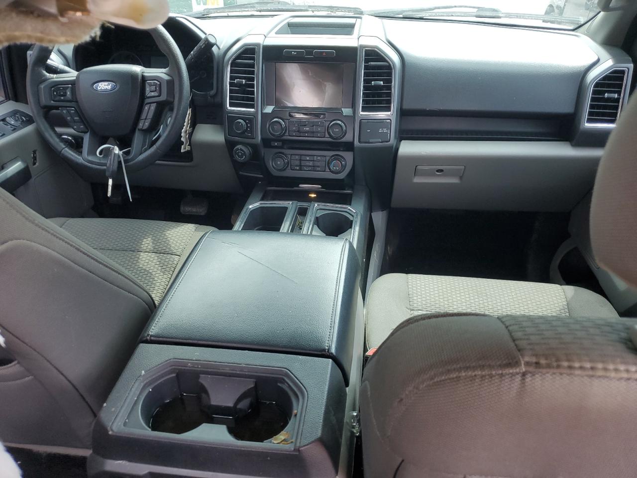 2016 Ford F150 Supercrew VIN: 1FTEW1EG6GFC54822 Lot: 64465604