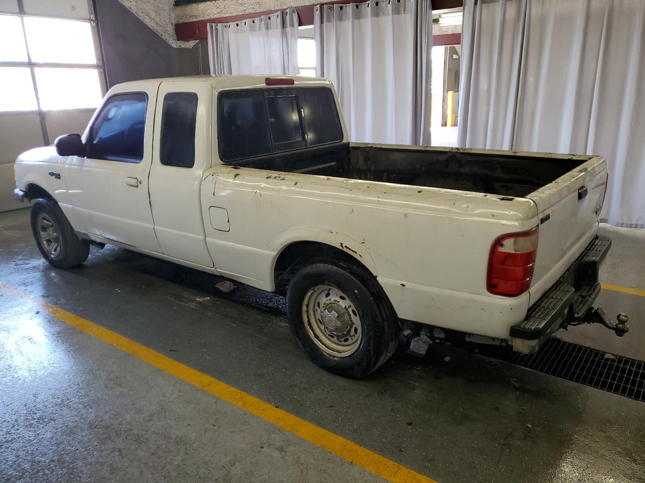 2004 Ford Ranger Super Cab VIN: 1FTYR44E64PA86997 Lot: 61823864