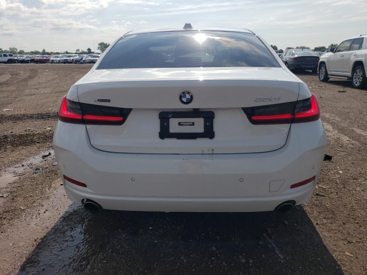 2023 BMW 330Xi VIN: 3MW89FF03P8D10210 Lot: 63261524