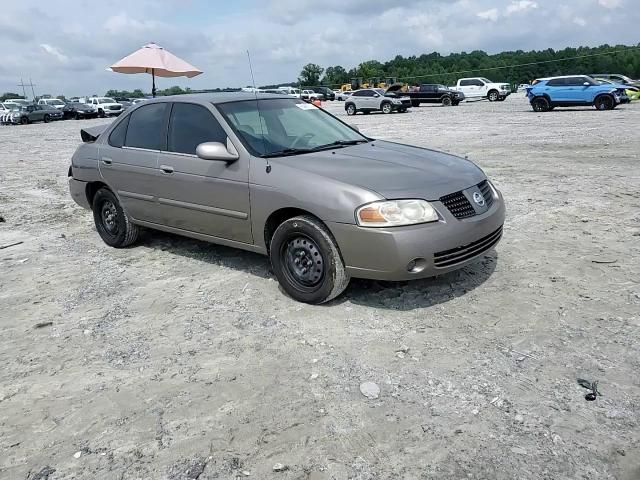 2005 Nissan Sentra 1.8 VIN: 3N1CB51D55L563726 Lot: 65487614