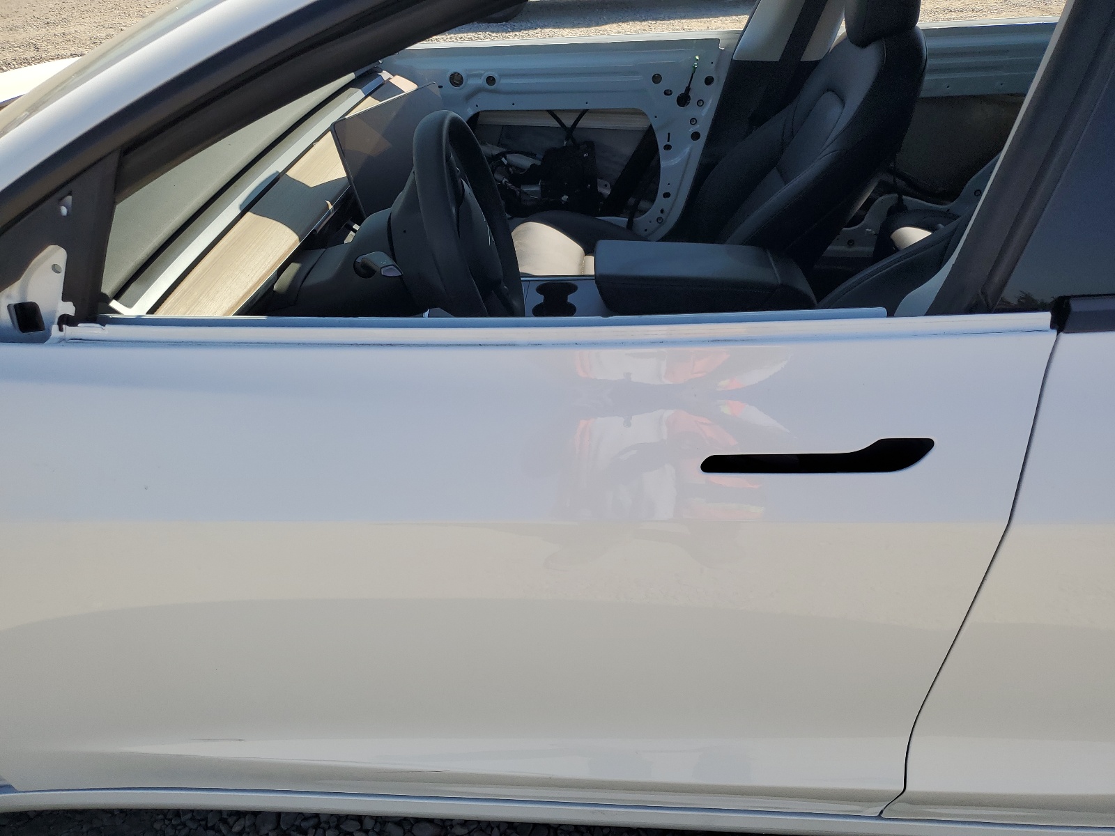 5YJ3E1EB0NF123806 2022 Tesla Model 3