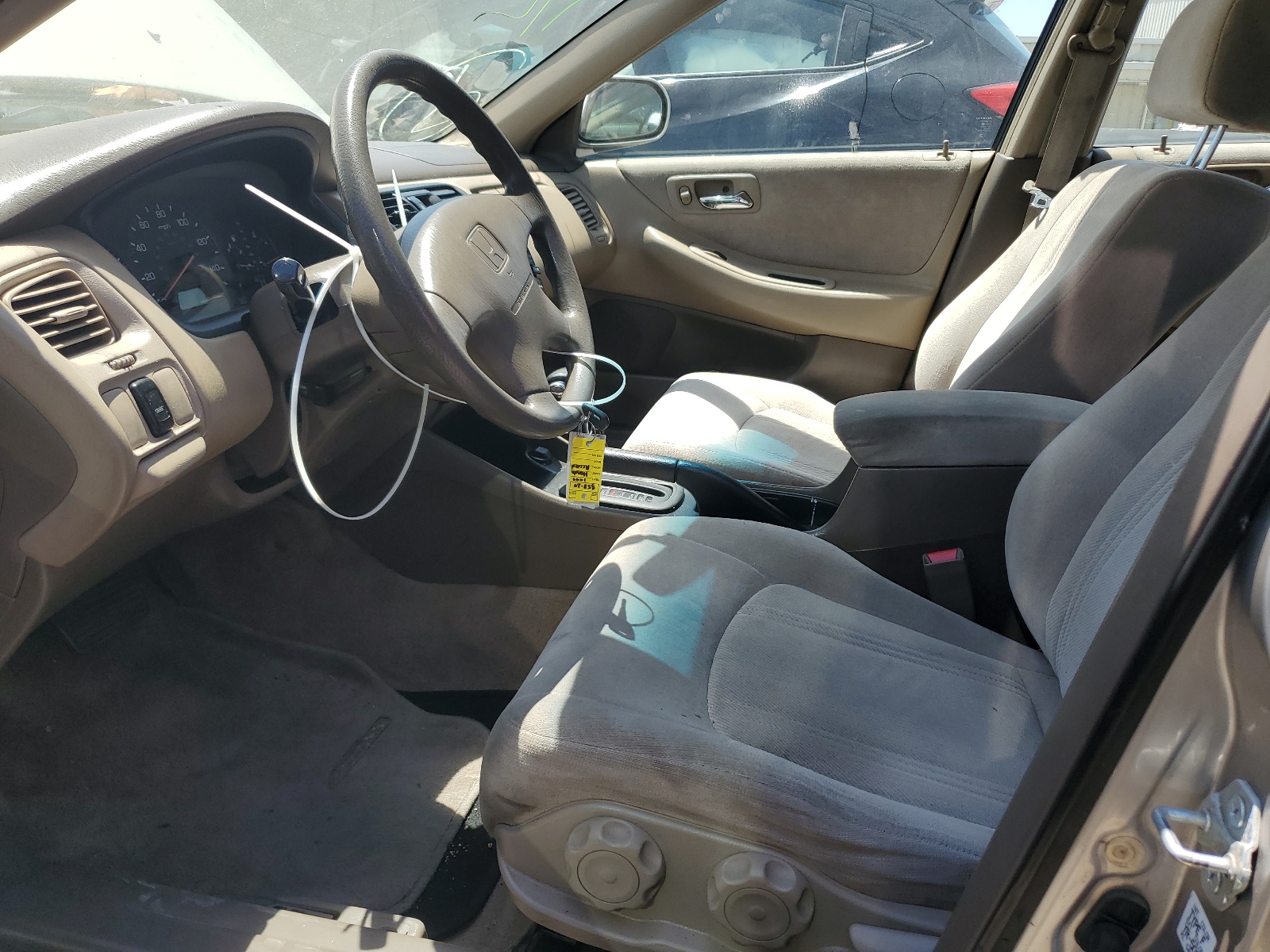 JHMCG6652XC027397 1999 Honda Accord Lx